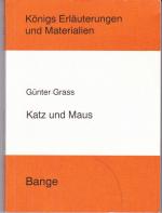 Günter Grass: Katz und Maus