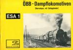 ÖBB Dampflokomotiven Normalspur mit Schl