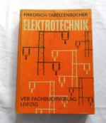 Elektrotechnik Friedrich-Tabellenbücher