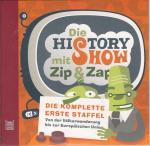 Zip & Zap - Die History Show - Von der Völkerwanderung bis zur Europäischen Union