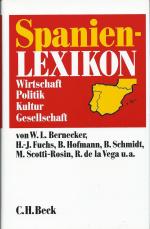 Bernecker, Walther L. et al.: Spanien-Le