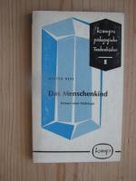 Walter Rest: Das Menschenkind. Entwurf e