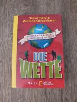 Vali Chandrasekaran: Die Wette - 42 000 