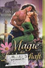 Fetzer, Amy J.: Magie der Leidenschaft Fetzer, Amy J.: Magie der Leidenschaft