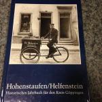 Dominik Burkard: Hohenstaufen/Helfenstei
