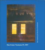 Max Ernst; Jürgen Pech: Max Ernst: Noctu Max Ernst; Jürgen Pech: Max Ernst: Noctu