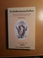 Wolfgang König: Technikwissenschaften (T