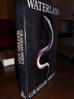 Graham Swift: Waterland - signed first e