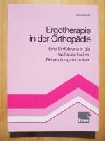 Anita Hasselblatt: Ergotherapie in der O