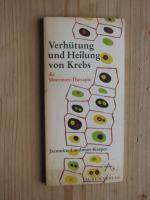 Jacomine Landman-Kasper: Verhütung und H Jacomine Landman-Kasper: Verhütung und H