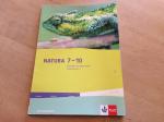 Natura 7-10. Ausgabe für Rheinland-Pfalz / Arbeitsbuch 1