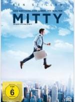 Das erstaunliche Leben des Walter Mitty DVD  sehr guter Zustand