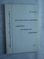 Die heimliche Gleichung - Leiblichkeit - Sexualität und Weiblichkeit