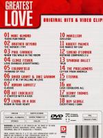 Greatest Love ...and many more!  Original Hits & Video Clips