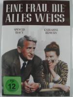 Walter Lang: Eine Frau die alles weiß - 
