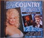 Country Favourites, FAV004, Original Artis