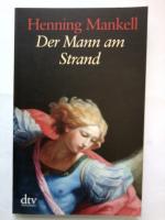 Henning Mankell: Der Mann am Strand - Zw Henning Mankell: Der Mann am Strand - Zw