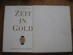 Zeit in Gold. Armbanduhren