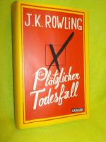 Rowling, J.K.: Ein plötzlicher Todesfall