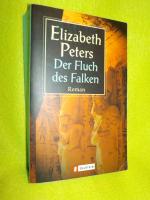 Elizabeth Peters: Der Fluch des Falken Elizabeth Peters: Der Fluch des Falken