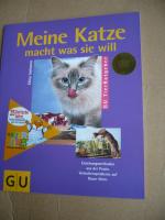 Meine Katze macht was sie will