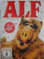 ALF - Die Komplette TV Familie Serie auf