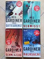 Meg Gardiner: 4 X Meg Gardiner