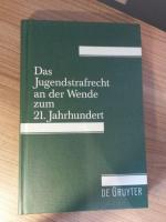 Dieter Dölling: Das Jugendstrafrecht an 