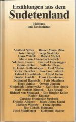 Erzälungen aus dem Sudetenland
