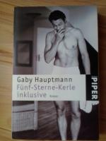 Gaby Hauptmann: Fünf-Sterne-Kerle inklus