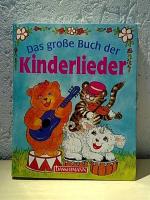 Das große Buch der Kinderlieder