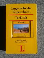 Langenscheidts Expresskurs Türkisch - Komplett mit Buch und Kassette