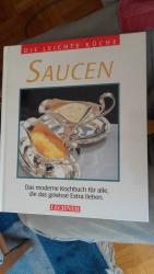 Saucen. Die leichte Küche