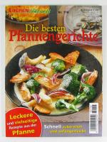 Kochen Aktuell - Nr. 118: Die besten Pfannengerichte schnell zubereitet und anfängerleicht (Leckere und vielseitige Rezepte aus der Pfanne)