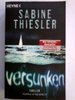 Sabine Thiesler: Versunken