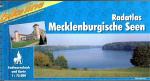 Mecklenburgische Seen , Radatlas.. - 1:7