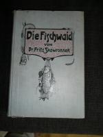 Die Fischwaid. Handbuch der Fischerei, Fischzucht und Angelei. Mit 16 Kunstbeilagen und 410 Abbildungen im Text