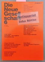 die neue Gesellschaft - 27. Jahrgang - 6