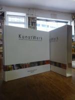 KunstWerk - Aktuelle Positionen der Bildenden Kunst, Band 2,, Einführung von Rainer Silberbauer