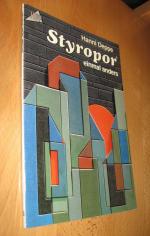 Styropor einmal anders
