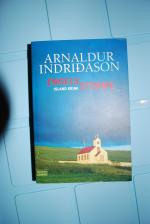 Arnaldur Indriðason: Engelsstimme Arnaldur Indriðason: Engelsstimme