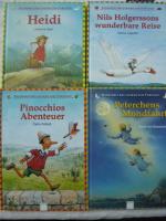 Kinderbuchklassiker zum Vorlesen: 4 x K Kinderbuchklassiker zum Vorlesen: 4 x K
