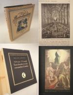 Barockmalerei in den romanischen Ländern. Erster Teil: Die italienische Malerei vom Ende der Renaissance bis zum ausgehenden Rokoko / Zweiter Teil: Die Malerei im Barockzeitalter in Frankreich und Spanien * mit O r i g i n a l - S c h u t z u m s c h l a g