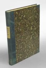 Mitteilungen des Deutschen und Österreichischen Alpenvereins. Neue Folge Band XIX, der ganzen Reihe XXIX. Band. Jahrgang 1903. Angebunden: Jahresbericht der Sektion Landshut des Deutsch-Österreichischen Alpenvereins 1902 und 1903.