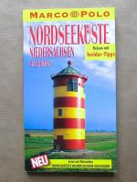 Nordseeküste. Niedersachsen mit Helgoland. [Marco Polo Reiseführer.]