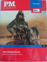 Dschingis Khan - Sein blutiger Marsch Ri