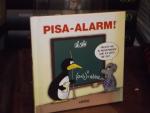 Uli Stein: Pisa-Alarm !