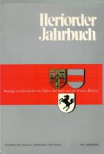 Herforder Jahrbuch 1982, XXIII. Band