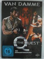 Jean- Claude van Damme: The Quest - Die 