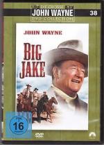 Big Jake (John Wayne, Richard Boone, Patrick Wayne u.v.a.). USA 1971 (Western)